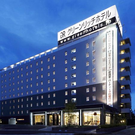Green Rich Hotel Osaka Airport Ikeda  Buitenkant foto