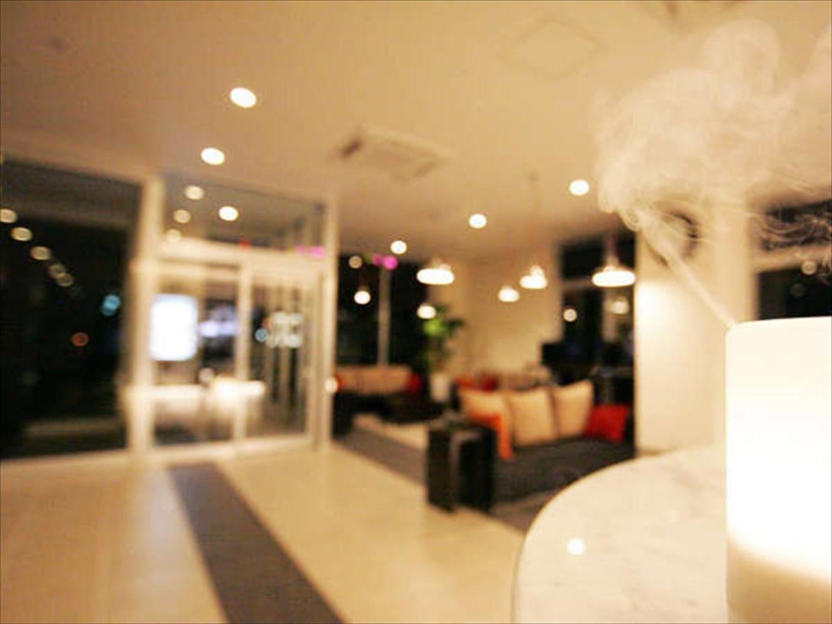 Green Rich Hotel Osaka Airport Ikeda  Buitenkant foto